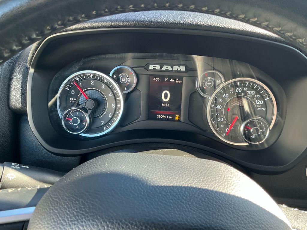 used 2024 Ram 2500 car, priced at $37,665