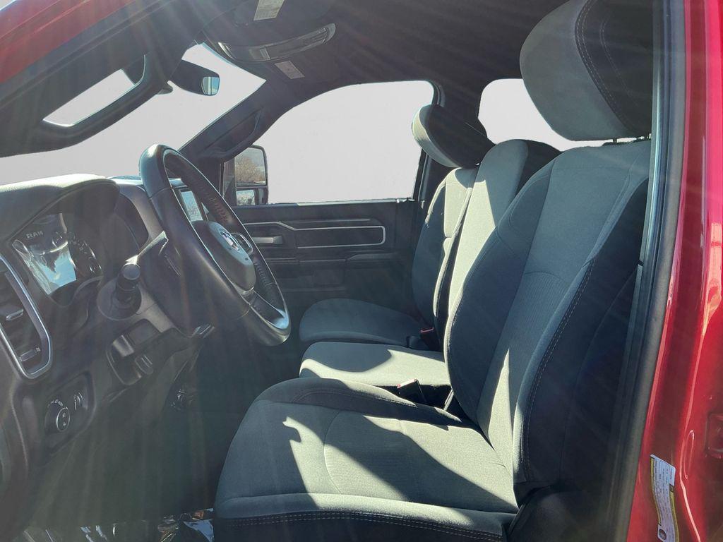 used 2024 Ram 2500 car, priced at $37,665