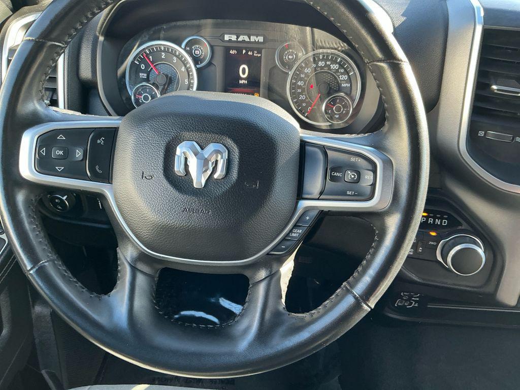 used 2024 Ram 2500 car, priced at $37,665