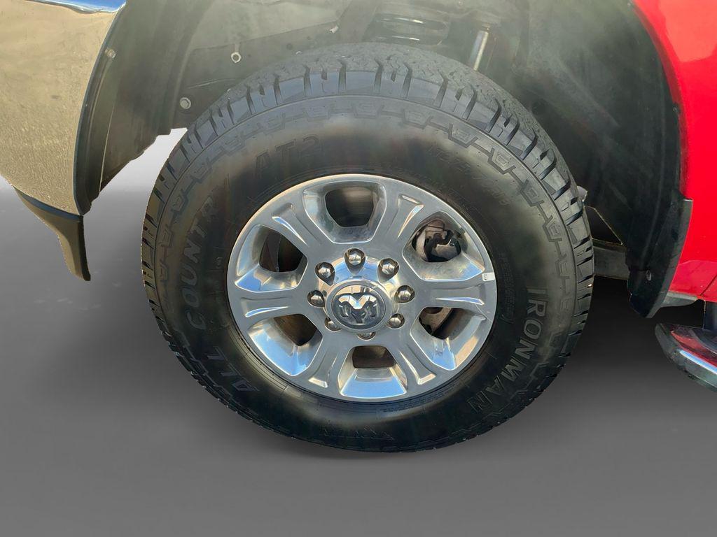 used 2024 Ram 2500 car, priced at $37,665