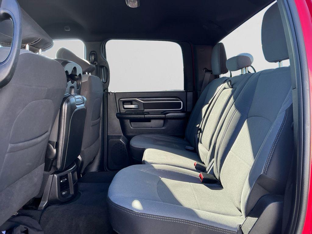 used 2024 Ram 2500 car, priced at $37,665