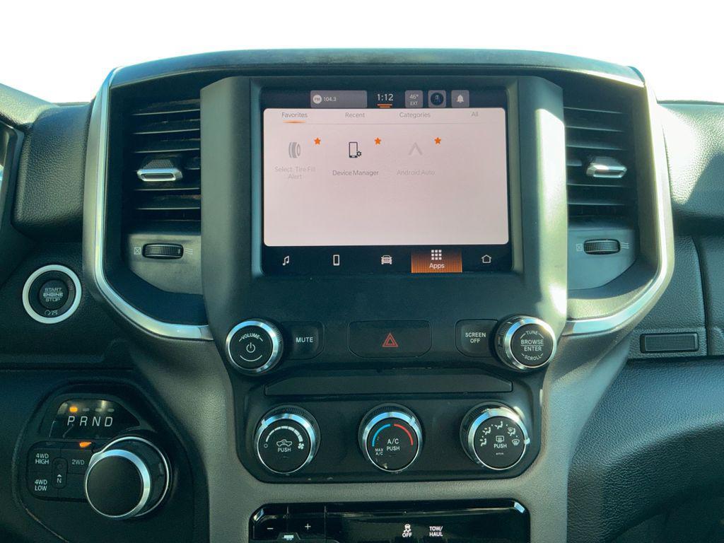 used 2024 Ram 2500 car, priced at $37,665