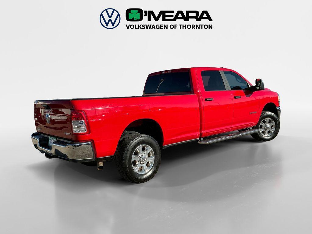 used 2024 Ram 2500 car, priced at $37,665