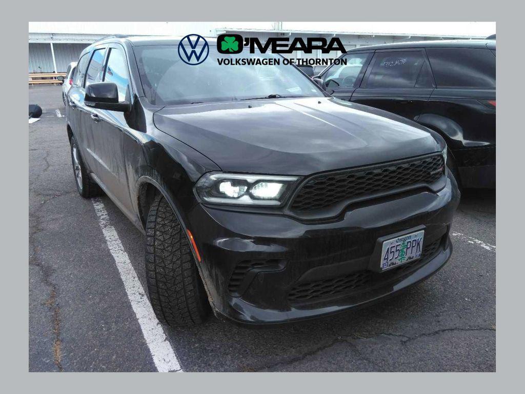used 2024 Dodge Durango car, priced at $32,899