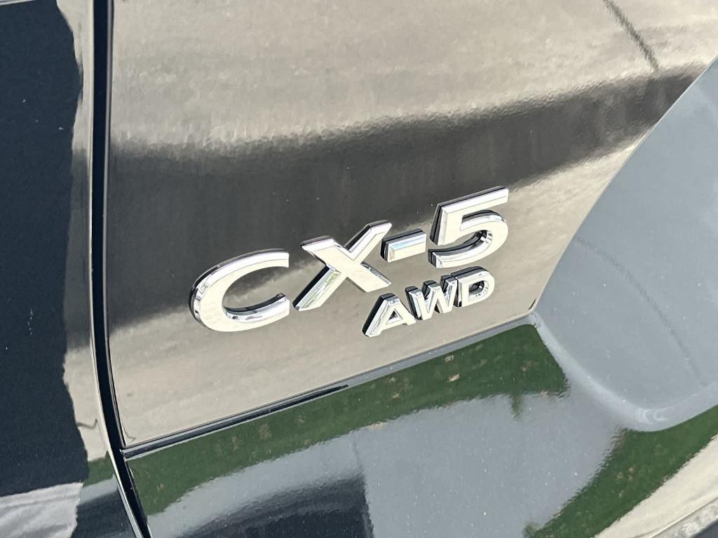 new 2026 Mazda CX-5 car, priced at $35,385