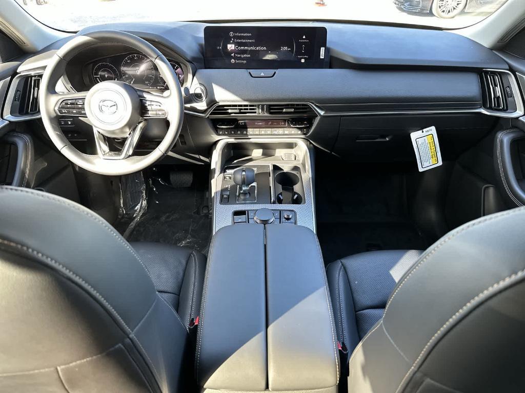 new 2026 Mazda CX-90 PHEV car, priced at $53,385