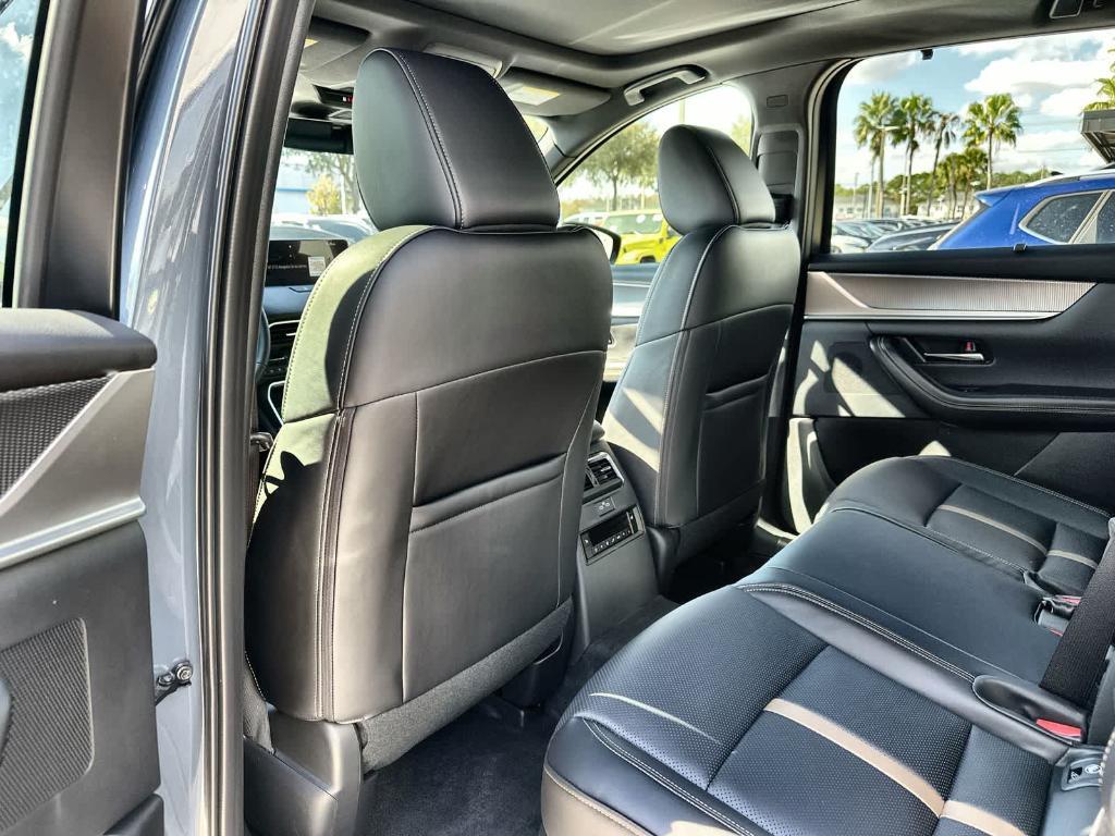 new 2026 Mazda CX-90 car, priced at $51,587