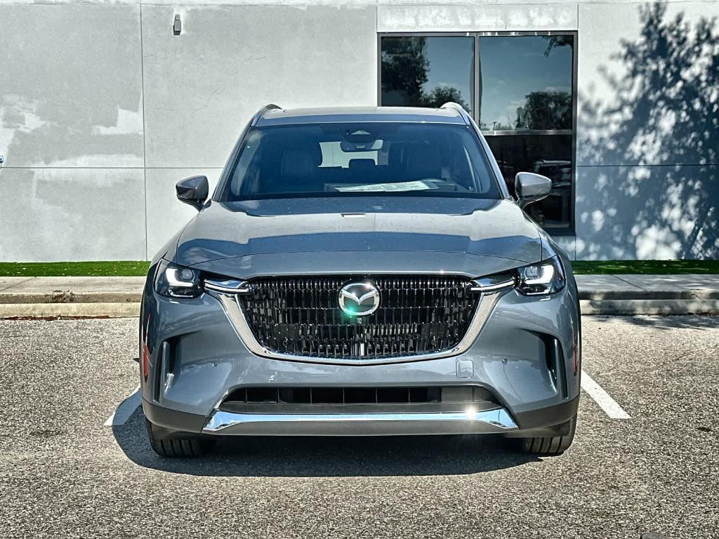 new 2026 Mazda CX-90 car, priced at $51,587