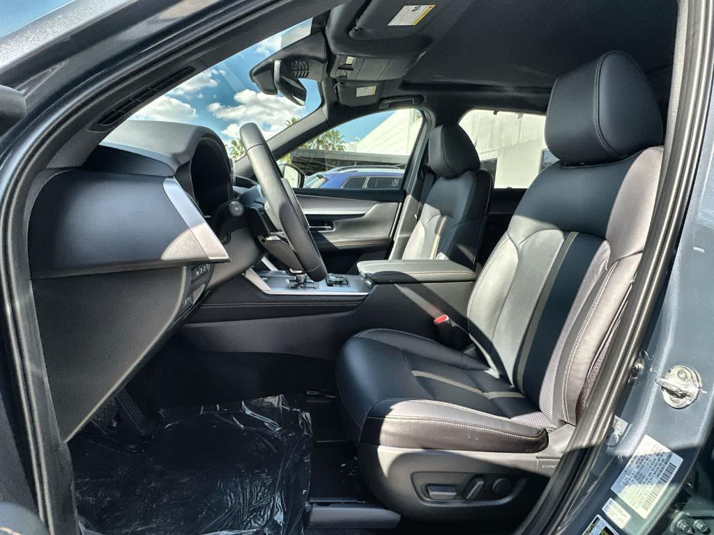 new 2026 Mazda CX-90 car, priced at $51,587