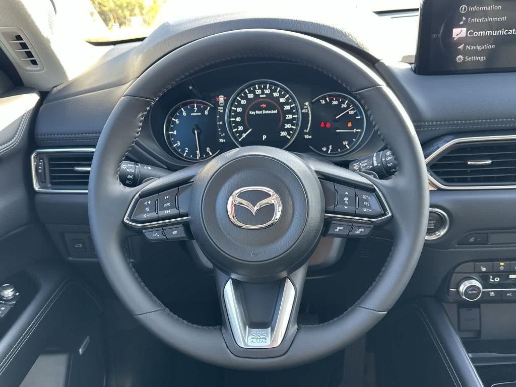 new 2025 Mazda CX-5 car, priced at $37,305