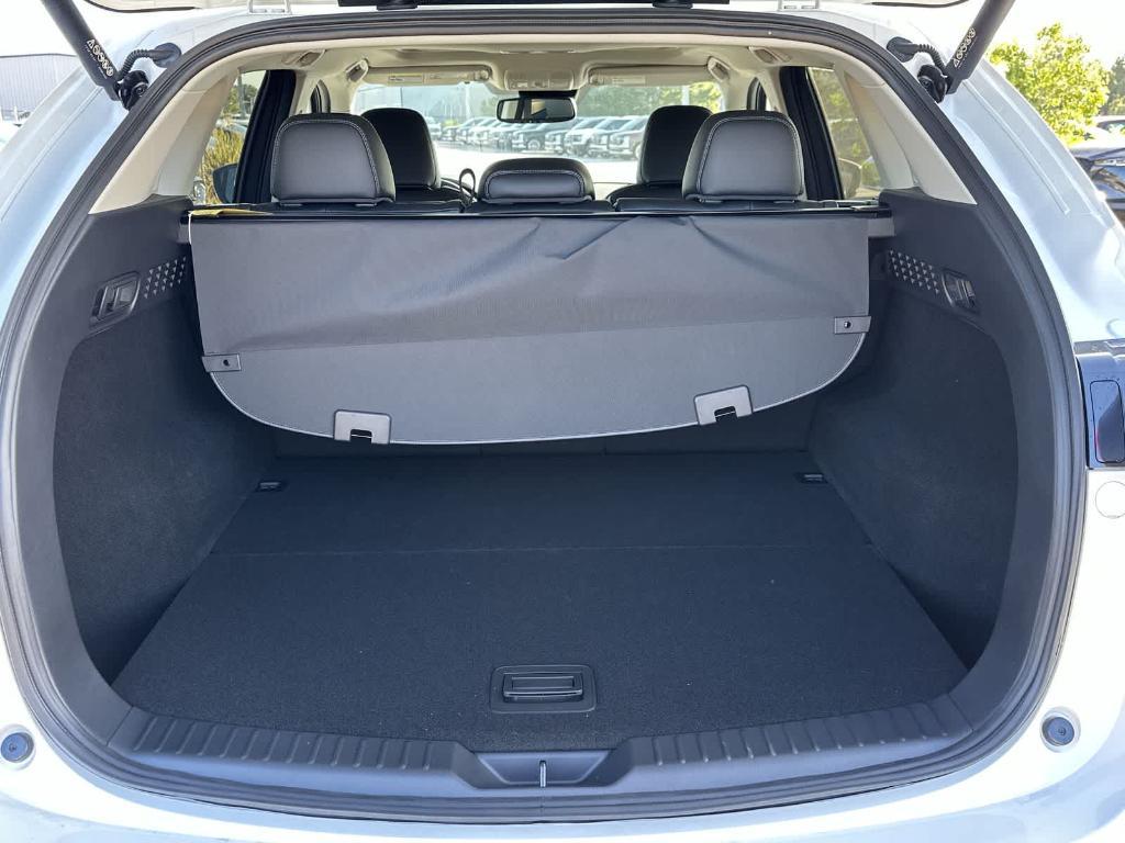 new 2025 Mazda CX-5 car, priced at $37,305