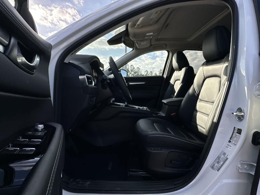 new 2025 Mazda CX-5 car, priced at $37,305