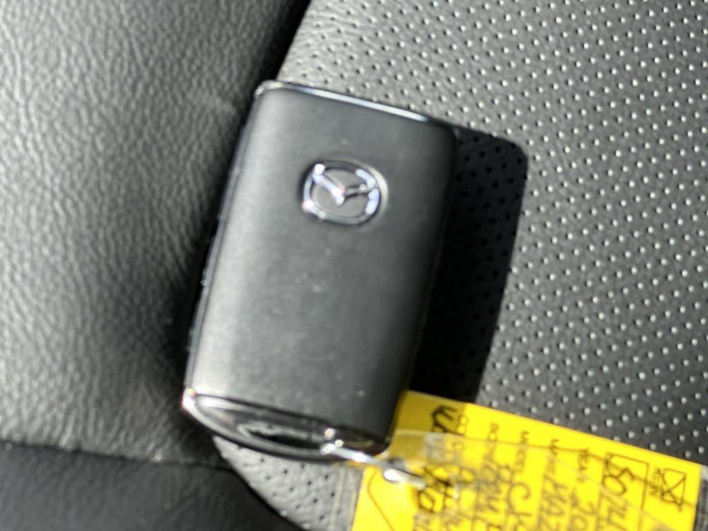 new 2025 Mazda CX-5 car, priced at $37,365