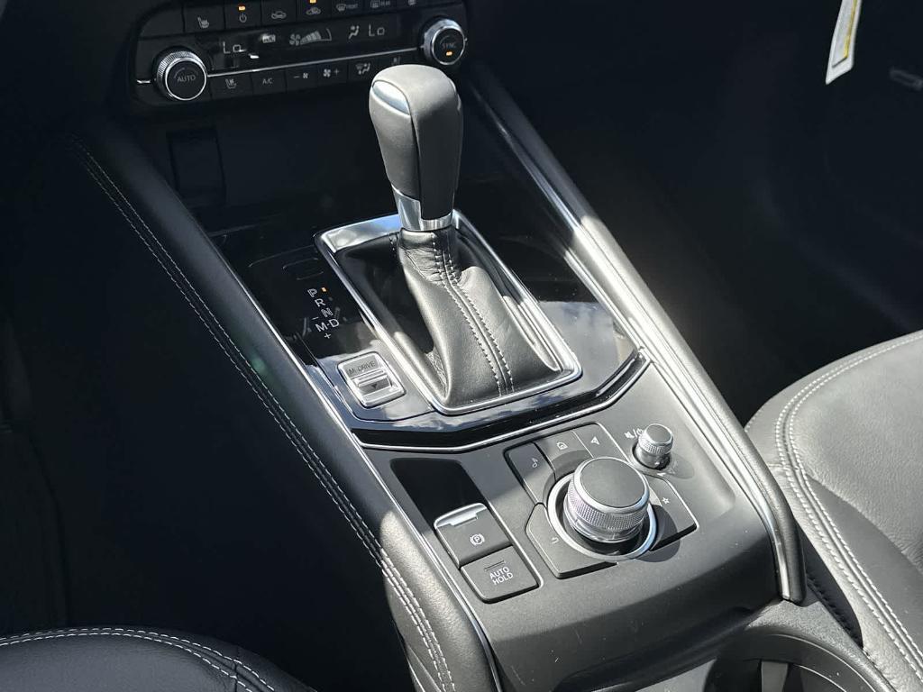 new 2025 Mazda CX-5 car, priced at $37,365