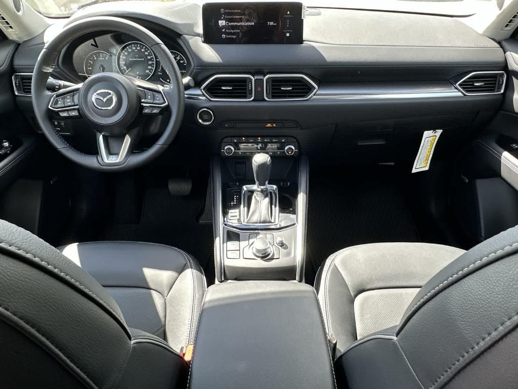 new 2025 Mazda CX-5 car, priced at $37,365