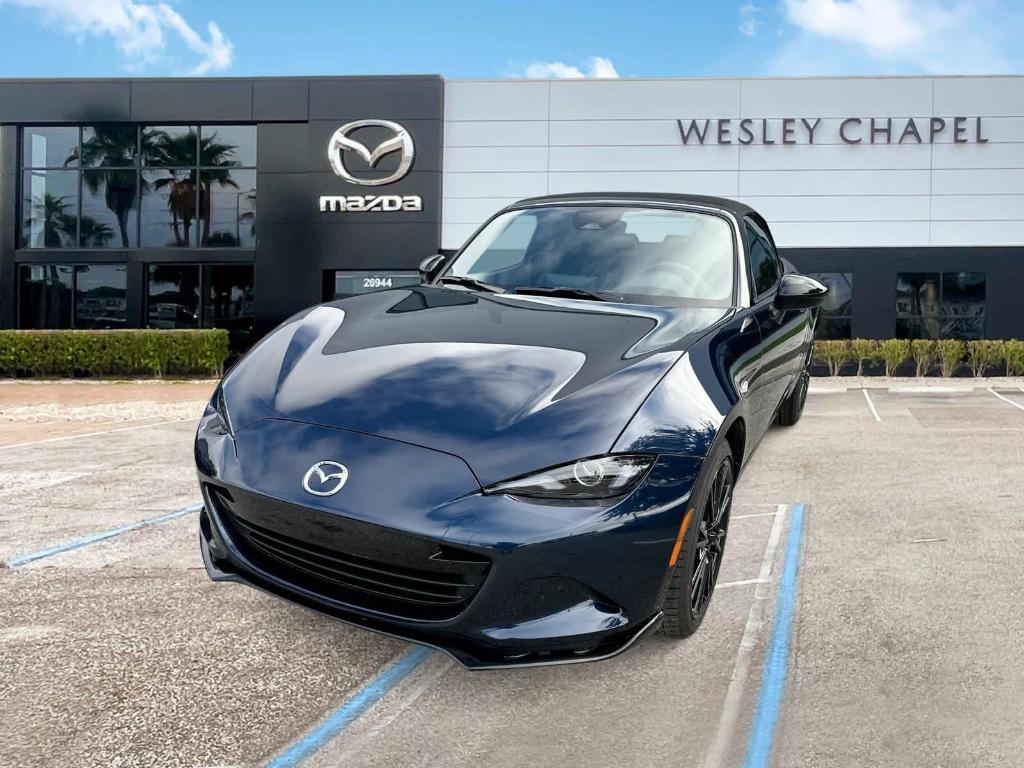 new 2026 Mazda MX-5 Miata car, priced at $34,833