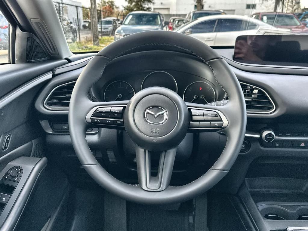 new 2026 Mazda CX-30 car, priced at $30,493