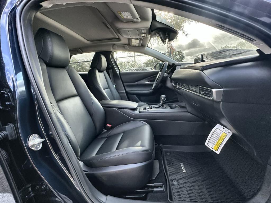 new 2026 Mazda CX-30 car, priced at $30,493
