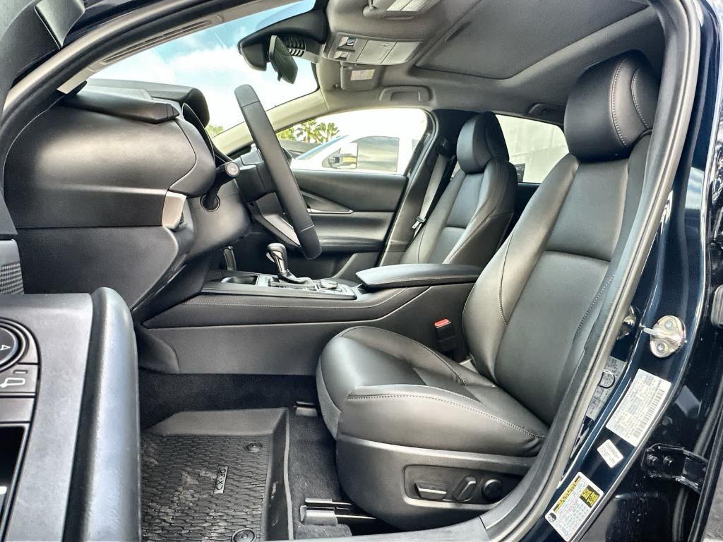 new 2026 Mazda CX-30 car, priced at $30,493