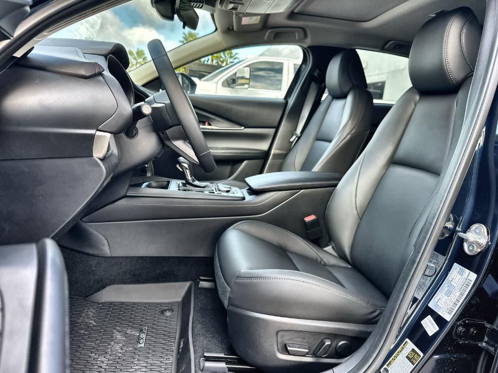 new 2026 Mazda CX-30 car, priced at $30,493