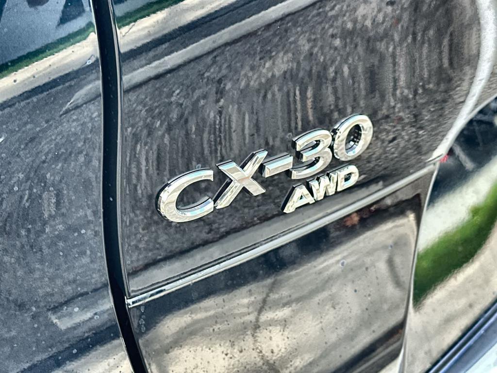 new 2026 Mazda CX-30 car, priced at $30,493