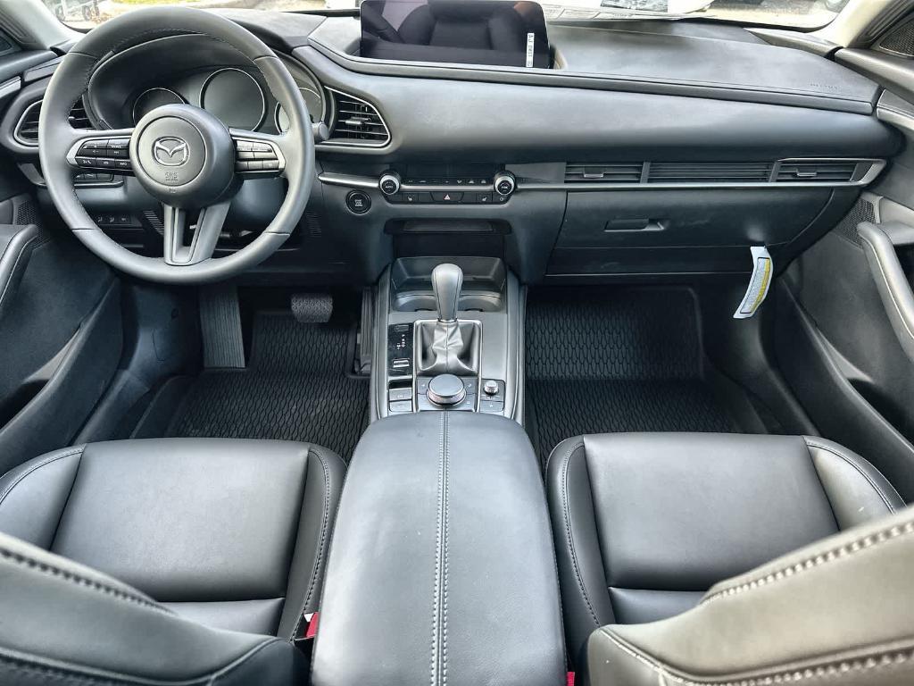 new 2026 Mazda CX-30 car, priced at $30,493