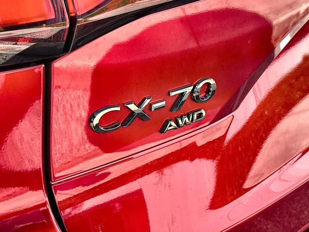 new 2026 Mazda CX-70 car, priced at $43,488
