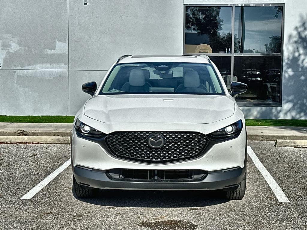 new 2026 Mazda CX-30 car, priced at $31,578