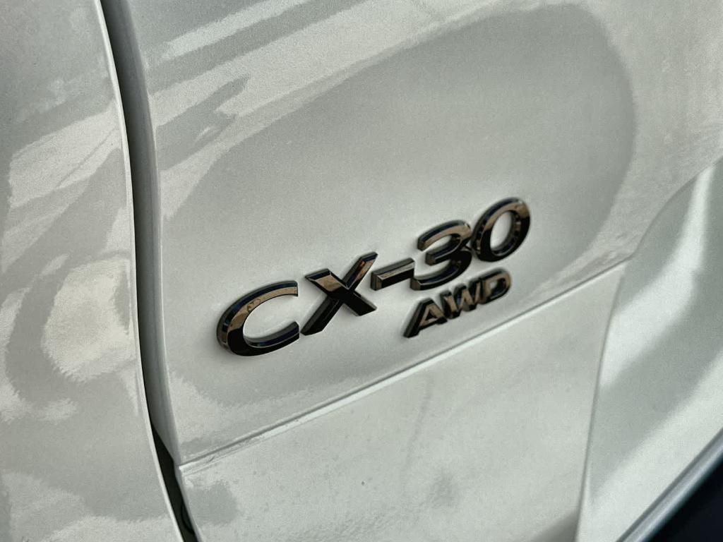 new 2026 Mazda CX-30 car, priced at $31,578