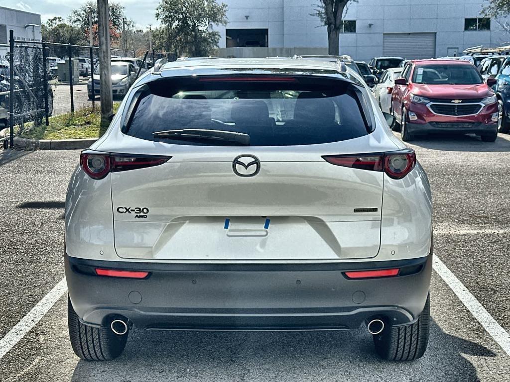 new 2026 Mazda CX-30 car, priced at $31,578