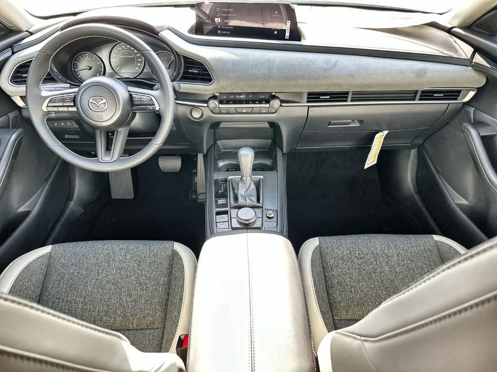 new 2026 Mazda CX-30 car, priced at $31,578