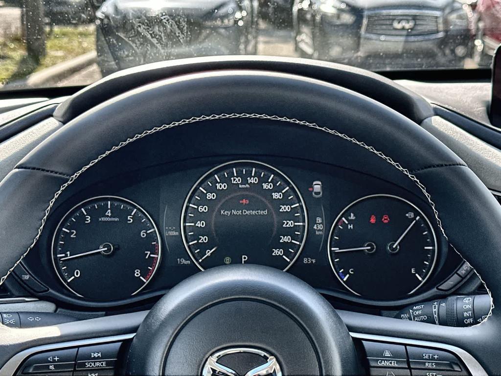 new 2026 Mazda CX-30 car, priced at $31,578