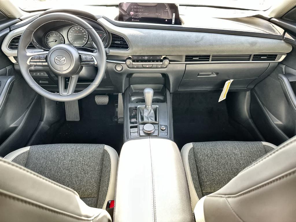 new 2026 Mazda CX-30 car, priced at $31,578