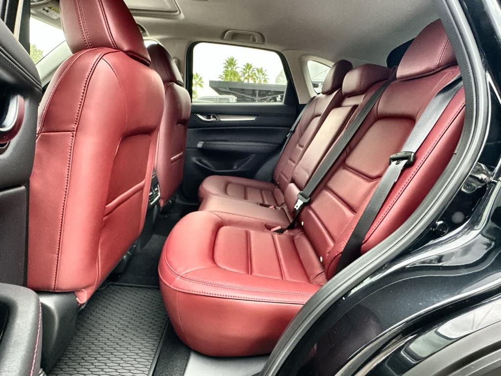 new 2025 Mazda CX-5 car, priced at $33,981