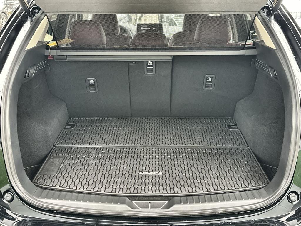 new 2025 Mazda CX-5 car, priced at $33,981