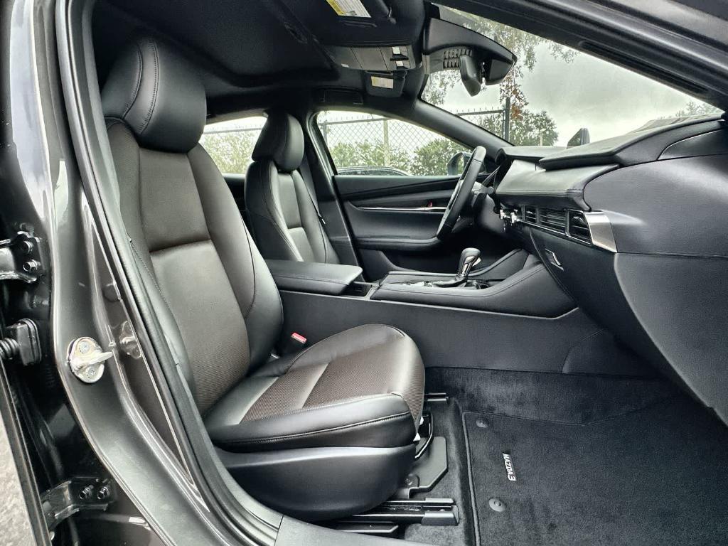 new 2026 Mazda Mazda3 car, priced at $38,898