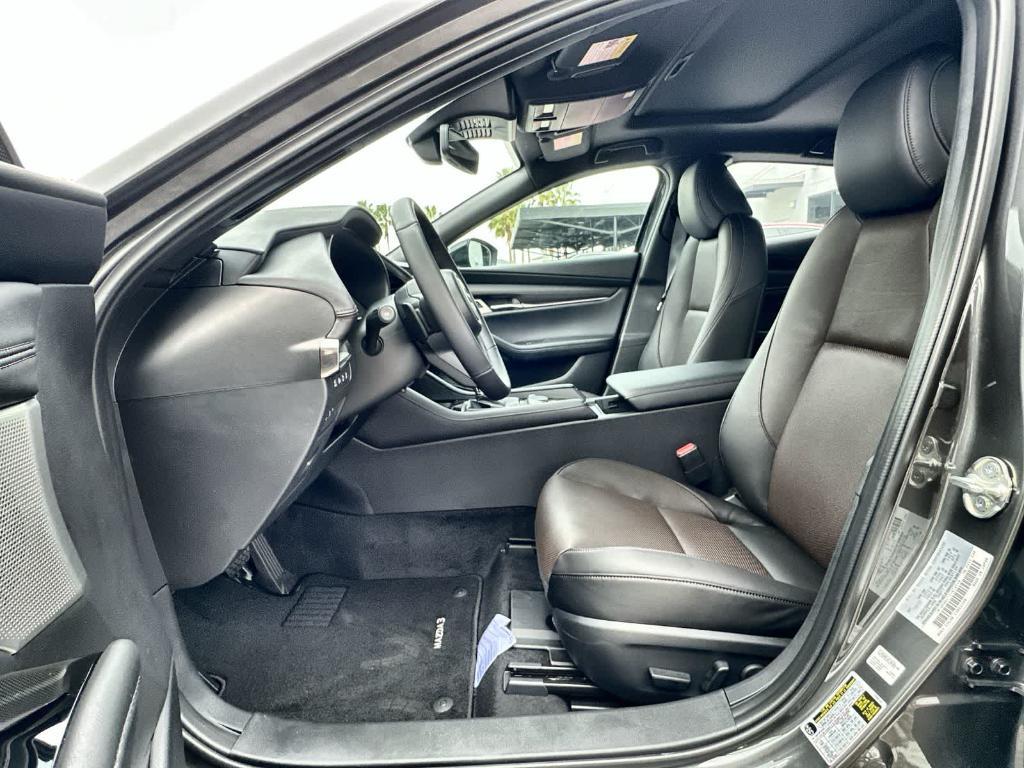 new 2026 Mazda Mazda3 car, priced at $38,898