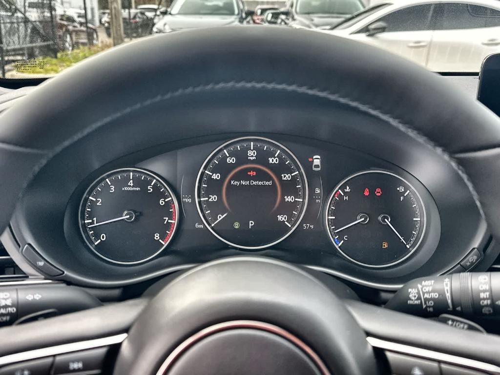 new 2026 Mazda Mazda3 car, priced at $38,898