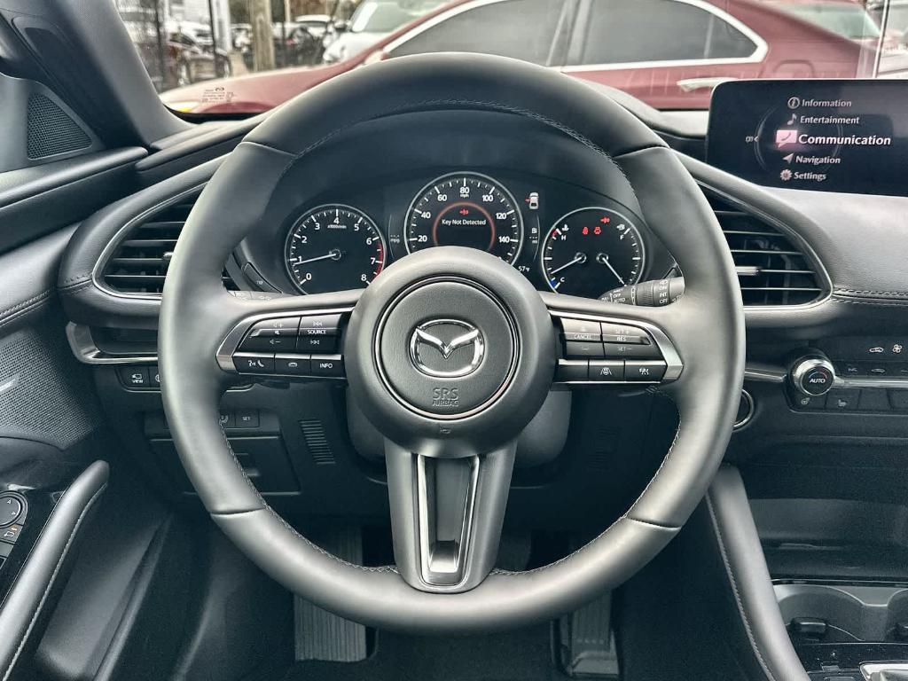 new 2026 Mazda Mazda3 car, priced at $38,898