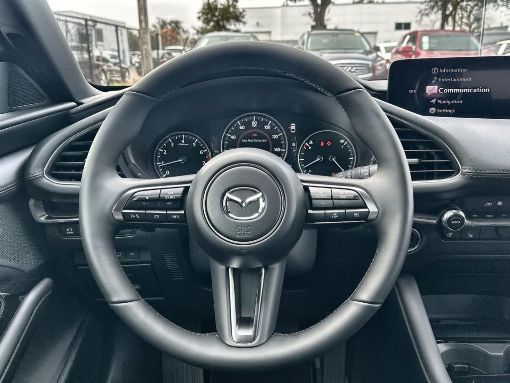 new 2026 Mazda Mazda3 car, priced at $38,898