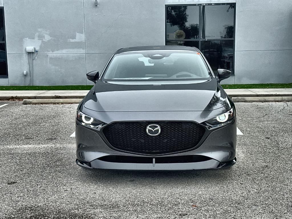 new 2026 Mazda Mazda3 car, priced at $38,898