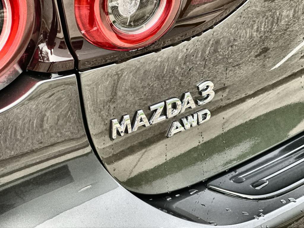 new 2026 Mazda Mazda3 car, priced at $38,898