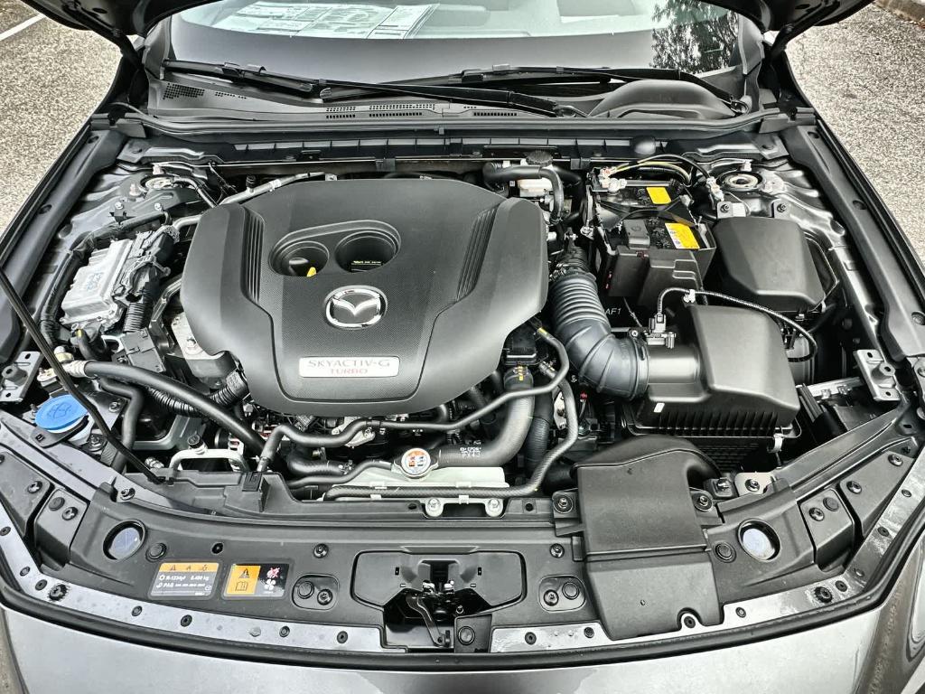 new 2026 Mazda Mazda3 car, priced at $38,898