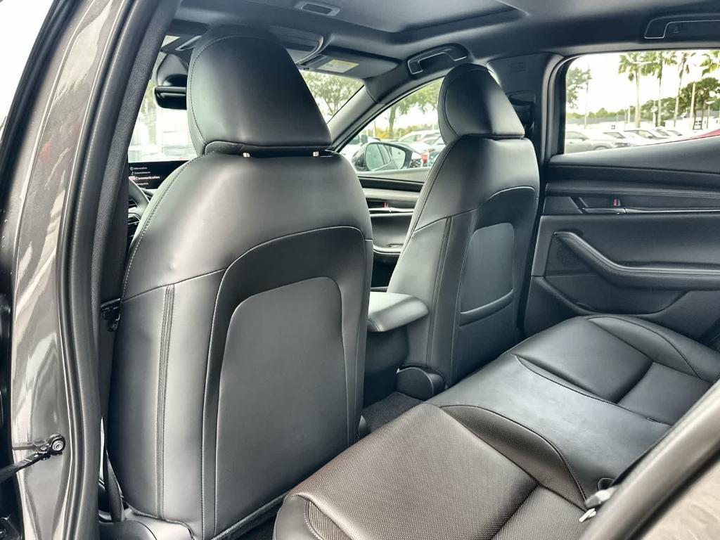 new 2026 Mazda Mazda3 car, priced at $38,898