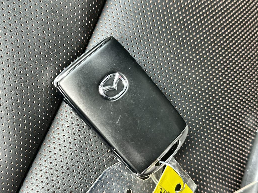 new 2026 Mazda Mazda3 car, priced at $38,898