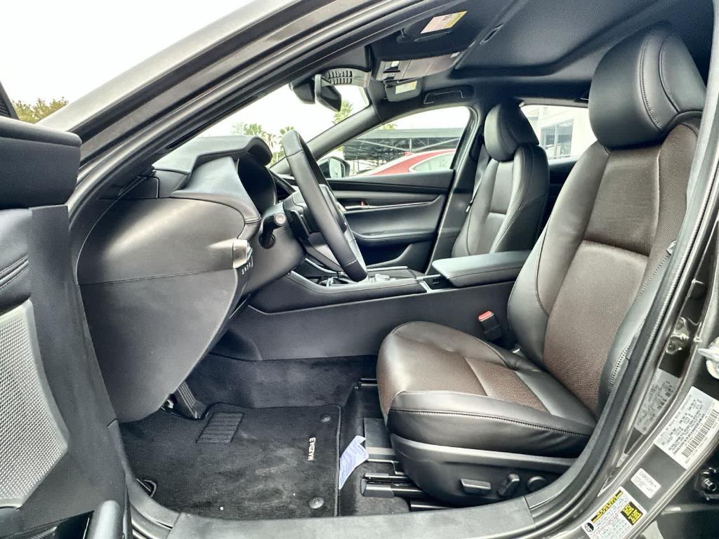 new 2026 Mazda Mazda3 car, priced at $38,898