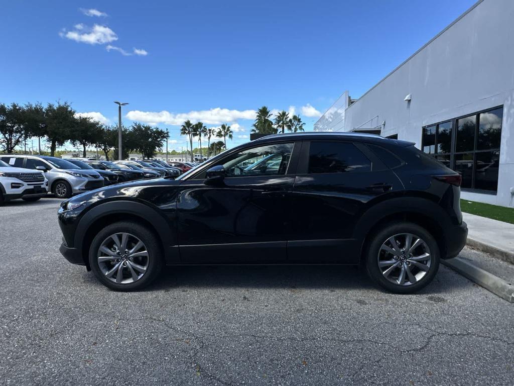 new 2026 Mazda CX-30 car, priced at $30,493