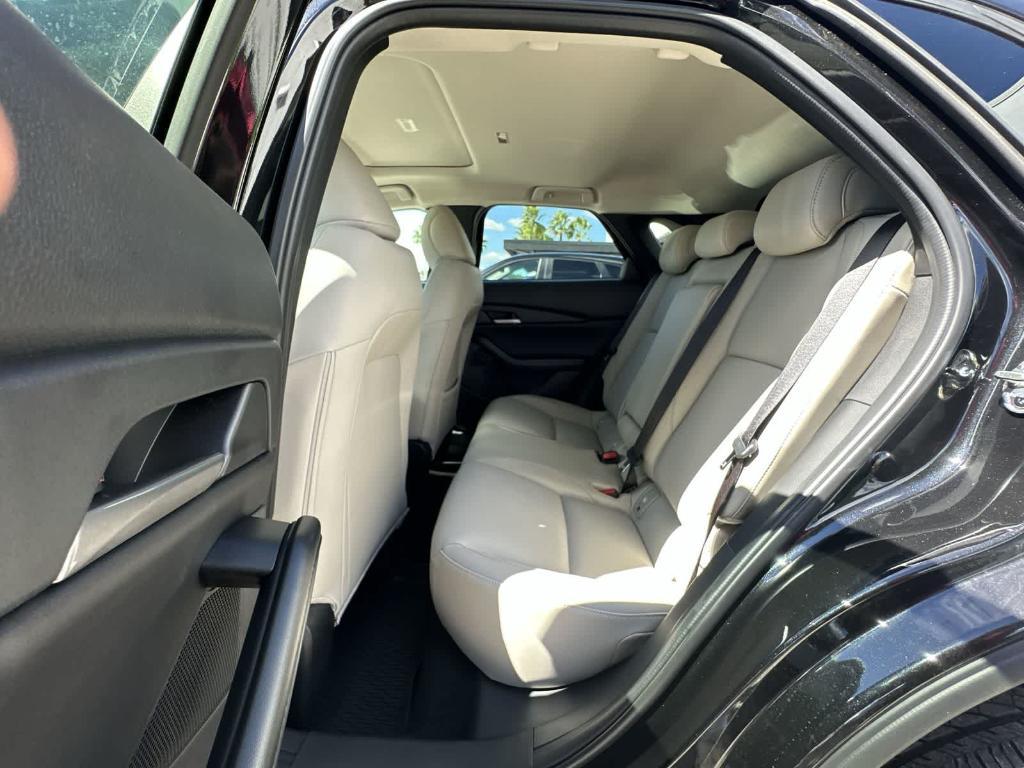 new 2026 Mazda CX-30 car, priced at $30,493