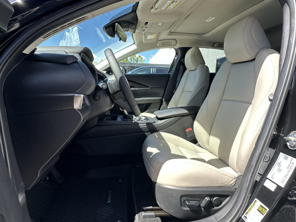 new 2026 Mazda CX-30 car, priced at $30,493