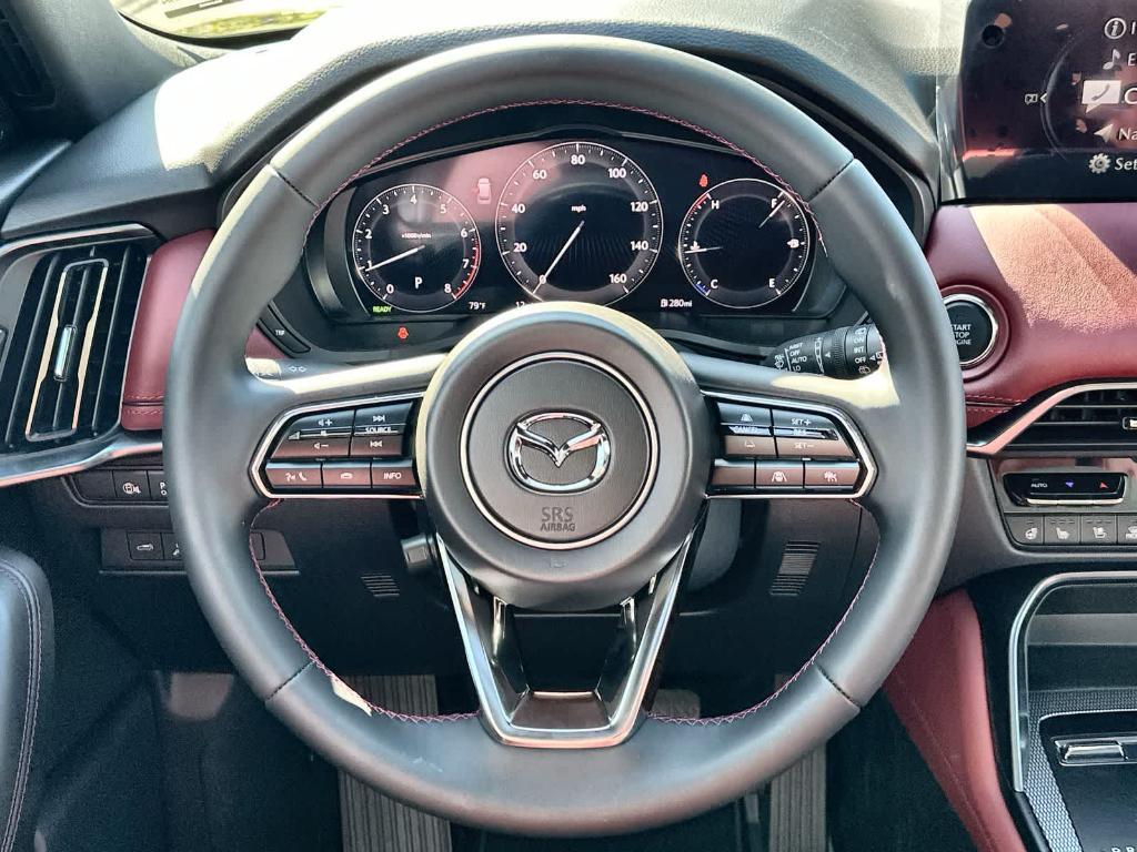new 2026 Mazda CX-70 car, priced at $54,703